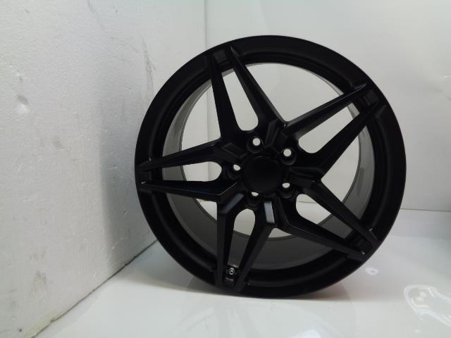 1 USED ZR1 Corvette Replica Wheel 19x10 SAE J2530 WR