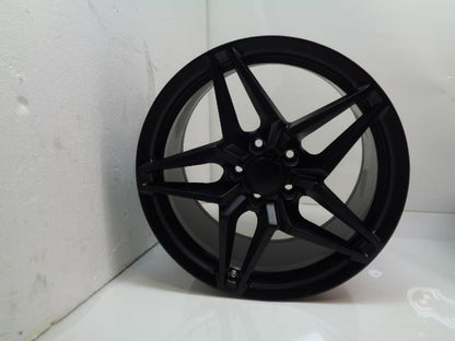 1 USED ZR1 Corvette Replica Wheel 19x10 SAE J2530 WR