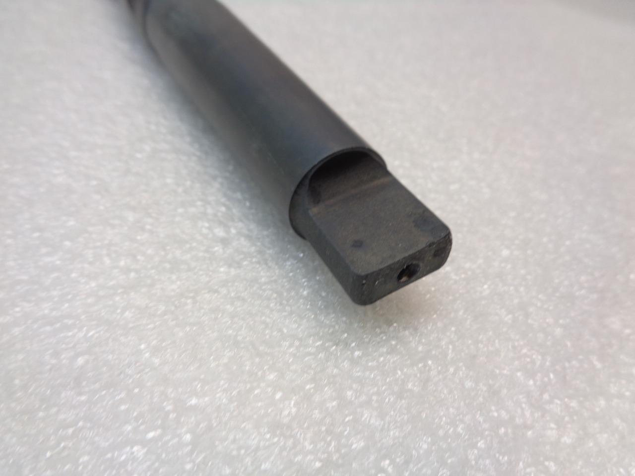 CHICAGO LATROBE 110 HIGH-SPEED STEEL TAPER SHANK BIT 31/32" DIA. 11"L R22T6BM2