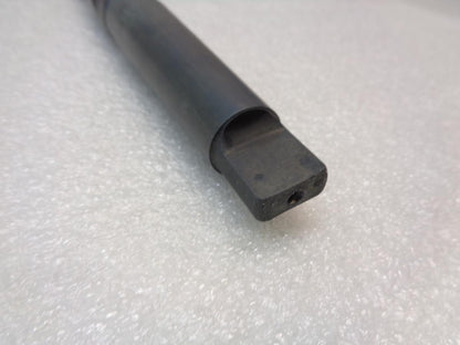 CHICAGO LATROBE 110 HIGH-SPEED STEEL TAPER SHANK BIT 31/32" DIA. 11"L R22T6BM2