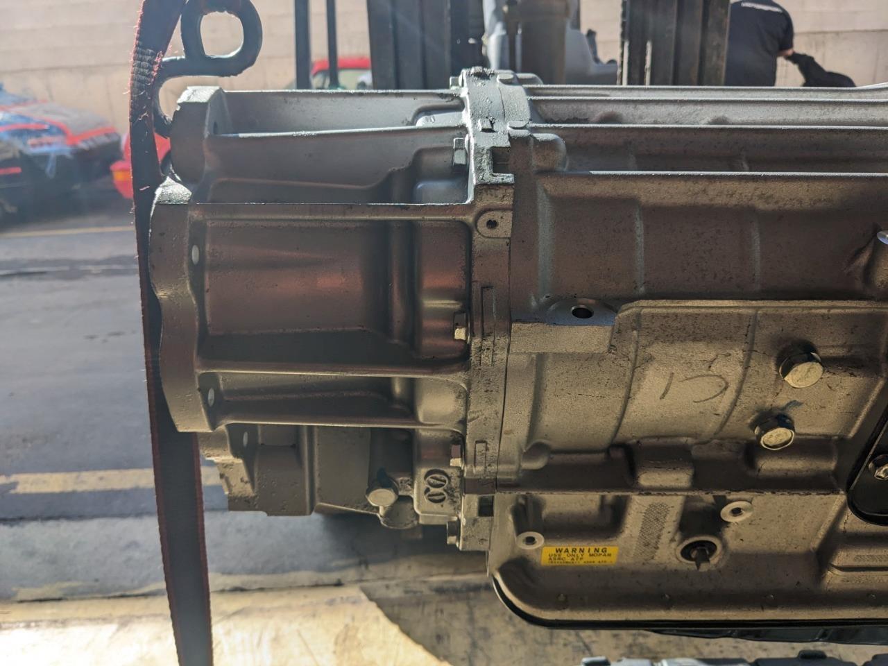 MOPAR TRANSMISSION KIT R8214443AC W/ Torque Conver FOR FORD 2013-15 Reman NEW B2