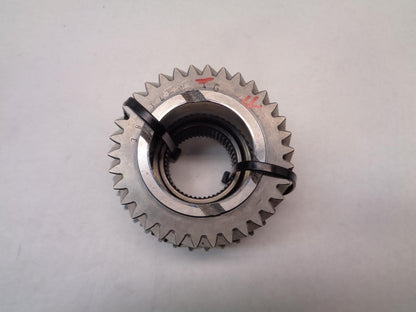 GENUINE PORSCHE 911 993 4th SPEED GEAR SET 38:34 99330290445 R21T3