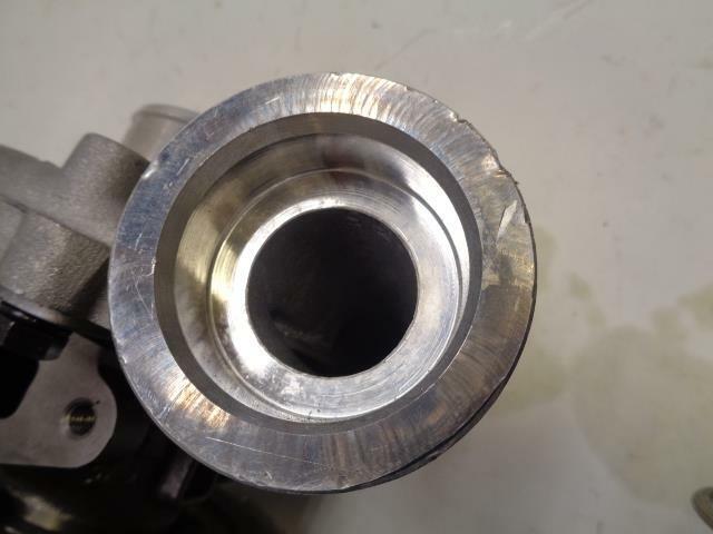 Borgwarner Turbo OEM Replacement for Perkins C4.4 Marine Engine 3763371 NEW E2