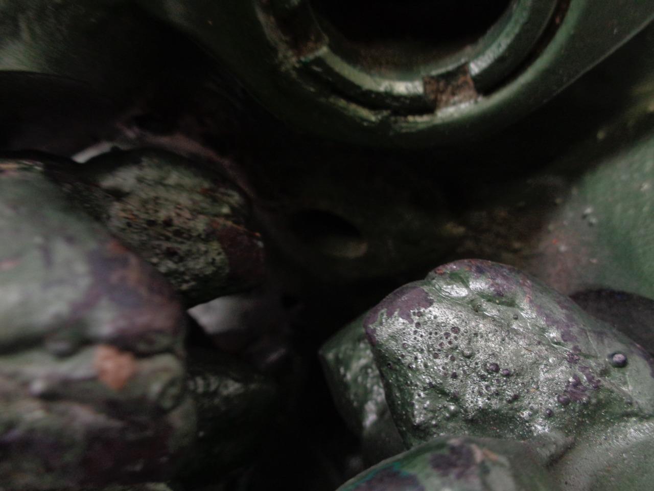 ST 8-1/2" DEEP SEA ROLLER TRICONE MINING DRILL BIT NEW H1