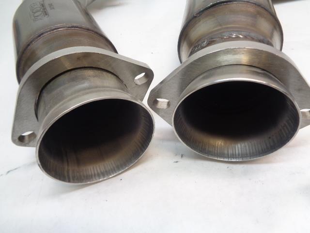 SET OF KOOKS HEADERS EXHAUST CROSSOVER PIPES 31013210 R19