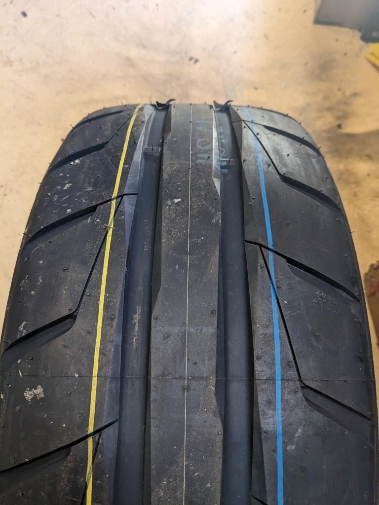 NITTO NT05 P 235 45 97W SL TIRE 207330 CQ2