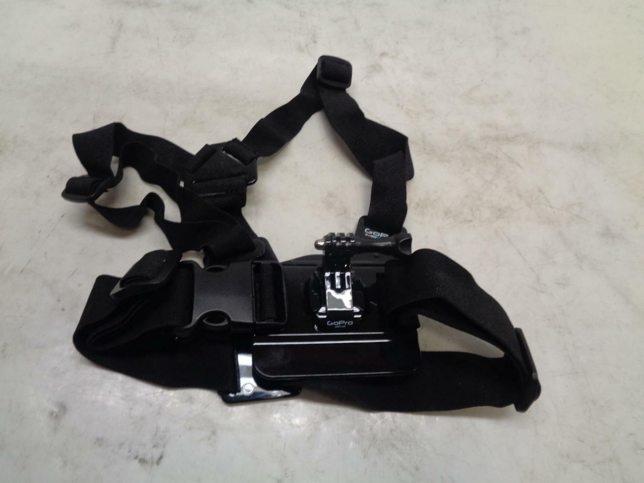 NEW GO-PRO CHESTY CHEST MOUNT HARNESS 42-4290 SR