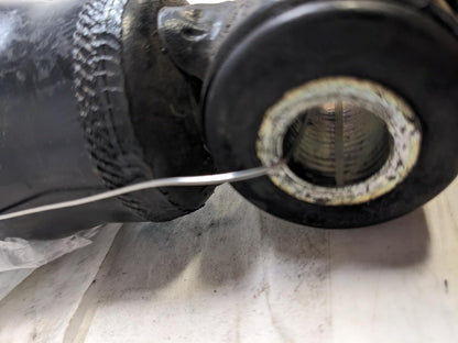 SACHS 38 1700 170 257 PORSCHE LEFT & RIGHT SHOCK ABSORBER 170 257 NEW R5