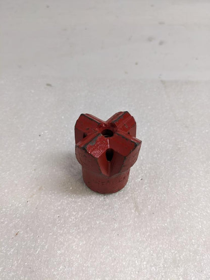 ROCKMORE CROSS BIT 1-3/4" WIDTH H-THREAD 1-15/16" OAL NEW R22T5