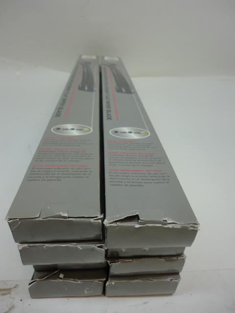 NEW OLD STOCK GENUINE NISSAN 28" WINDSHIELD WIPER BLADE 10-PACK WBILL-NIS28F SR