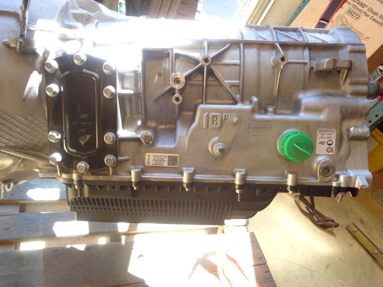 GENUINE FORD AUTOMATIC TRANSMISSION 17-19 FORD F250 6.7L 4X4 LC3P-7006-FC BLUE1