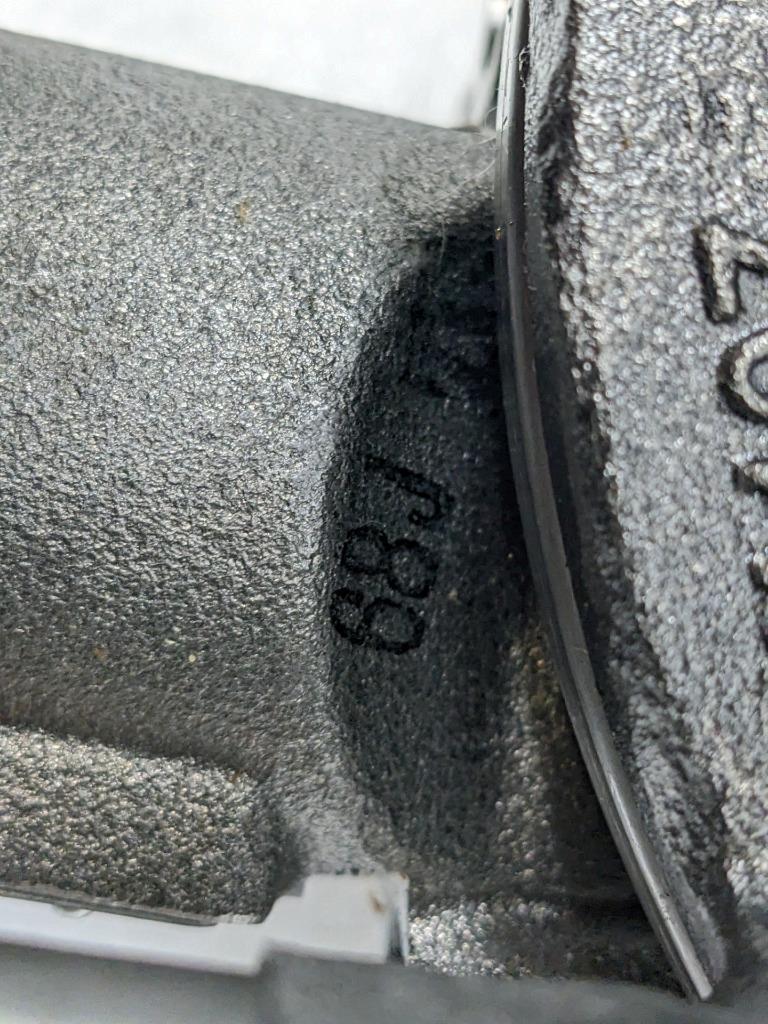 GARRETT RE550231 TURBO ASSEMBLY FOR JOHN DEERE 9.0L 2011-2017 NEW E1