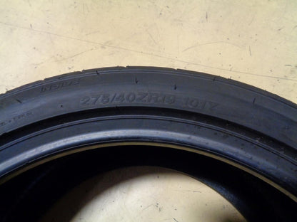 2 NEW TIRES JOYROAD SPORT RX6 275 40 19 101Y SL W1186-JR