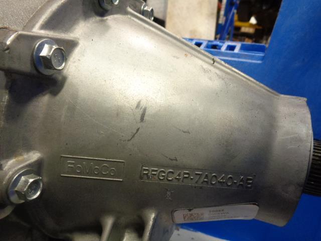 GENUINE FORD 2WD AUTOMATIC TRANSMISSION 2019 F250 6.2L F960G RFLC2P-70006-AA