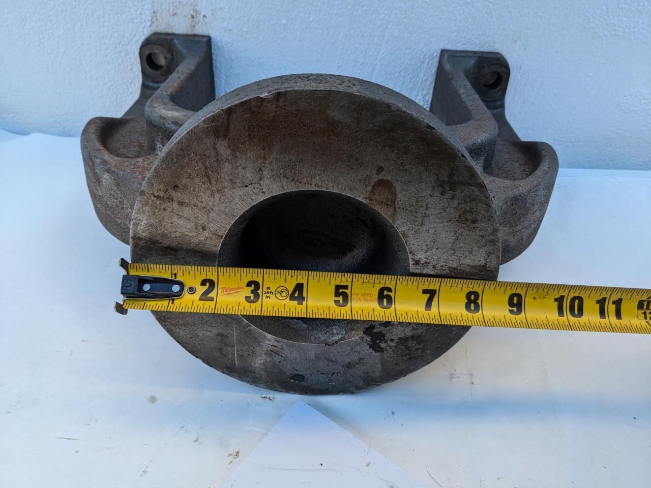 IDLER YOKE FOR EARTHMOVER 14" X 11" R6