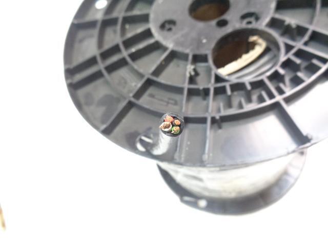 LIBERTY WIRE & CABLE 14-4C-DB-BLK 1000 FT 14AWG COPPER 4C SPEAKER CABLE NEW R12