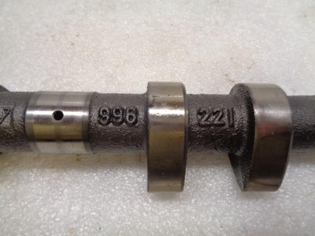Porsche 911 (996) Intake Camshaft Cyl 1-3 996 105 221 55 USED GENUINE R24T6
