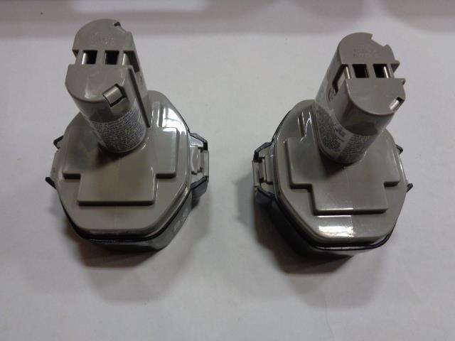 USED STANLEY VIRAX P20+ CRIMPING TOOL 253022 2 BATTERIES AND CHARGER R2