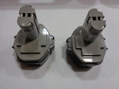 USED STANLEY VIRAX P20+ CRIMPING TOOL 253022 2 BATTERIES AND CHARGER R2