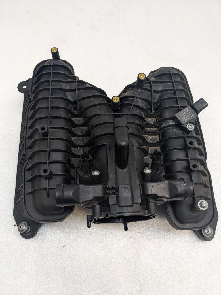 2011-2018 PORSCHE CAYENNE INTAKE MANIFOLD 94611001664 USED R24