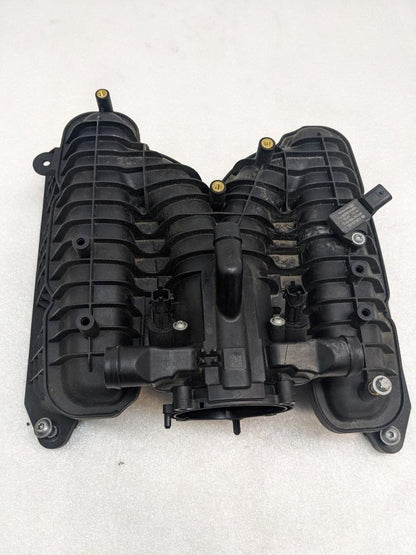2011-2018 PORSCHE CAYENNE INTAKE MANIFOLD 94611001664 USED R24
