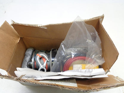 JET EQUIPMENT AND TOOLS ELECTRIC WINCH EW-20A R16