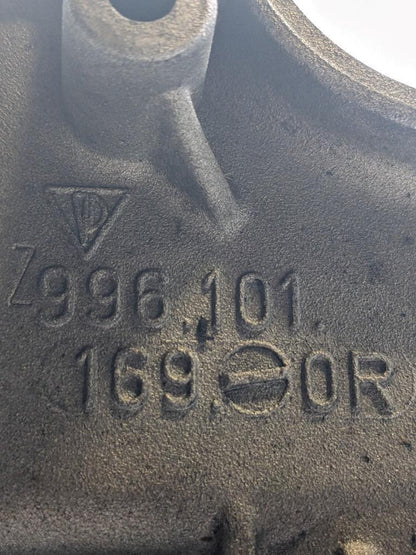 PORSCHE 911/996 RIGHT SIDE ENGINE BLOCK 9961011690R USED B2