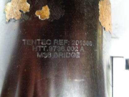 DAMAGED ATLAS COPCO 8434220064 WTB M36 TENSIONER 10MM STROKE 678.25 TON 11" R10