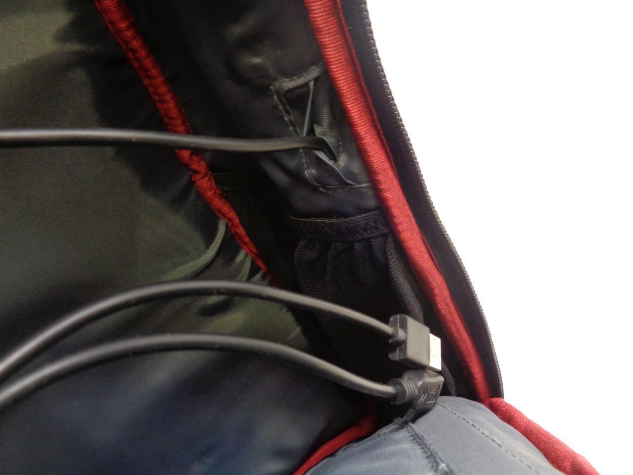 NEW ONDIGO PADDED LAPTOP BACKPACK GRAY SR