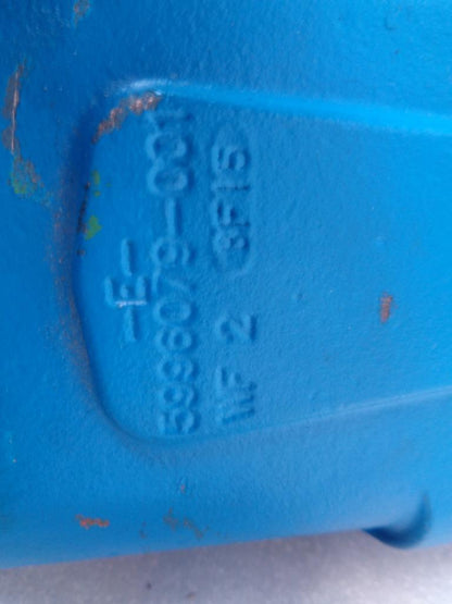 EATON TANDEM PUMP/PRESSURE COMPENSATED PISTON PUMP 429AK00110C/421AK02277C H1