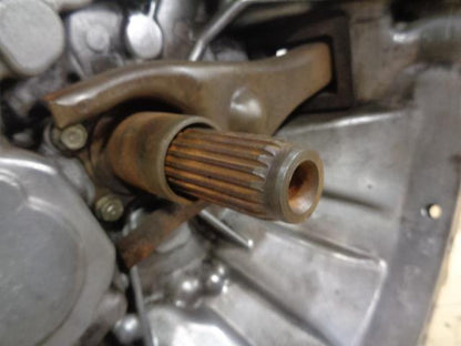 USED GENUINE TOYOTA COROLLA AE80 TRANSMISSION BSRG9