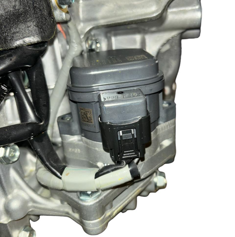 SUBARU CROSSTRECK 2.5L CVT 21-23 AUTOMATIC TRANSMISSION 458906-KA TR580DHGAA B2