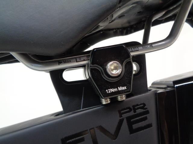 NEW QUINTANA ROO V-PR 58.5" FRAME W/ SADDLE, CRANKSET, DERAILLEUR & RIMS/TIRES