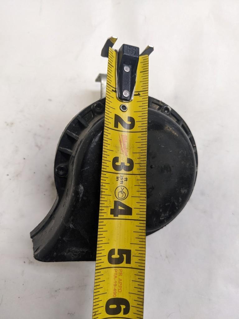 SPARTON LOW PITCH TONE ANTI-THEFT ALARM SIREN A25 USED R21T2