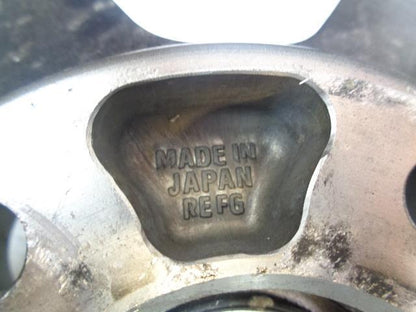 1 RAYS ENGINEERING WVG2E35EA VOLK RACING WHEEL 15X8JJ 35MM 5X114.3 & CAP USED WR