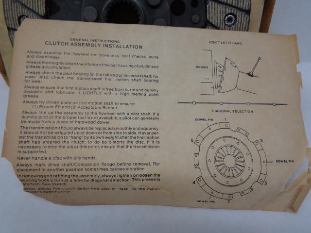 Porsche 911 (996) Rear Friction Disc NEW AFTERMARKET 05VK19 R25T6