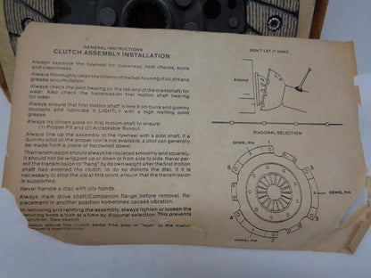 Porsche 911 (996) Rear Friction Disc NEW AFTERMARKET 05VK19 R25T6