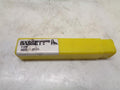 NEW BASSETT 51266 CARBIDE END MILL 3/4"x2-14" 4 FLUTE R22T6BC
