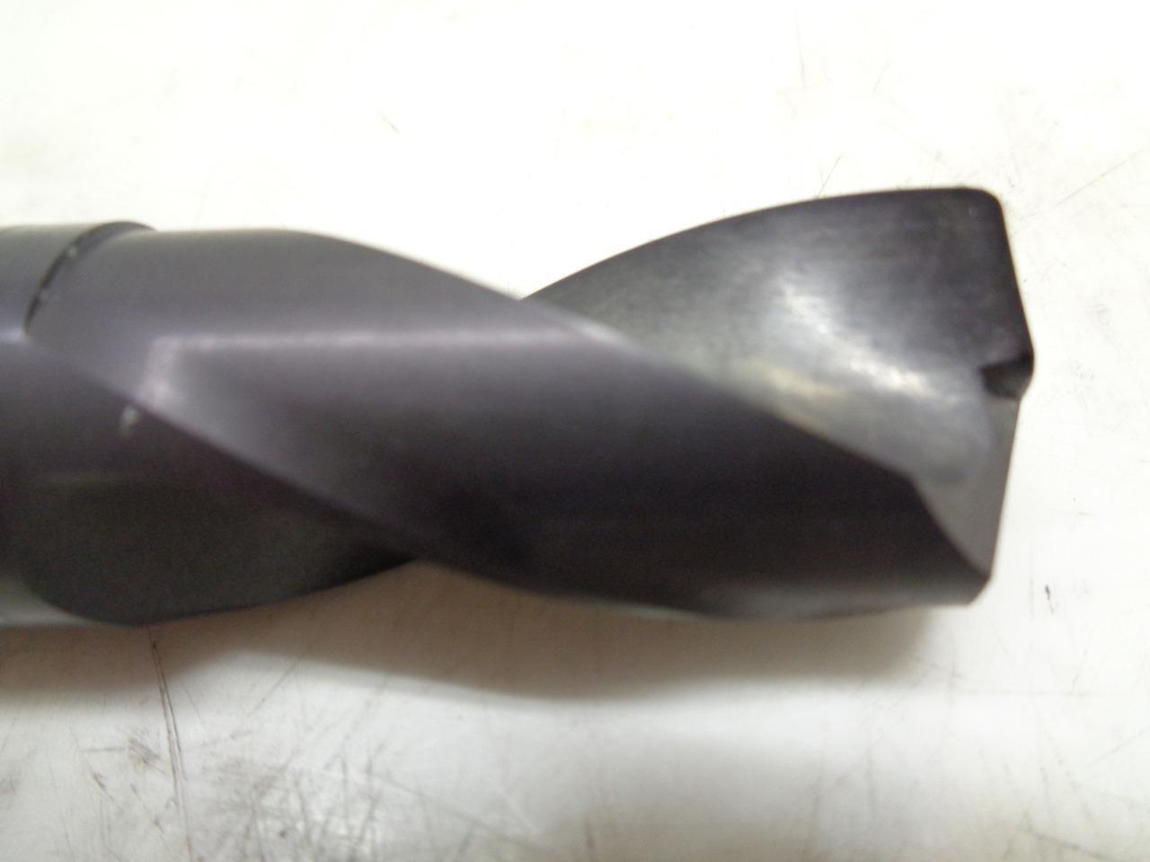 NEW MA FORD 2RB 00750 0001 CARBIDE END DRILL 3/4"x1" 2 FLUTE R22T6BG