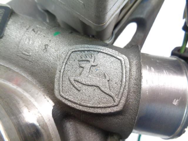 BORGWARNER DZ108144 TURBOCHARGER S300 AND ACTUATOR FOR JOHN DEERE 6068 NEW E2