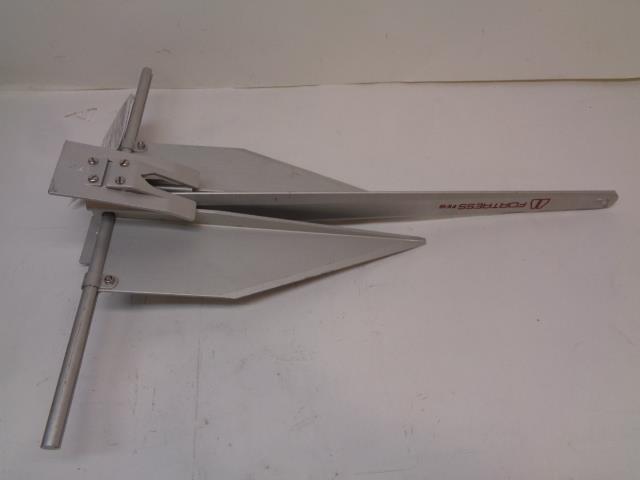 FORTRESS 10 LB. ANCHOR FOR 33-38' BOATS FX-16 I1