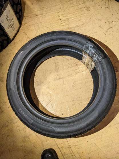 NOS PIRELLI CINTURATO P7 A/S + P 215 50 18 96V XL TIRE 2755100 CQ2