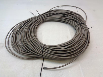 NEW UNBRANDED S-7TW BRAIDED HOSE 3/8" (O.D) 379 FEET 3 INCHES LONG R3