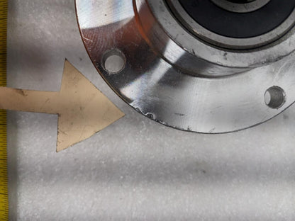 783506 Spindle Assembly Hustler 44 52 FasTrak Mini Z Super Mini 3PK NEW R20T4