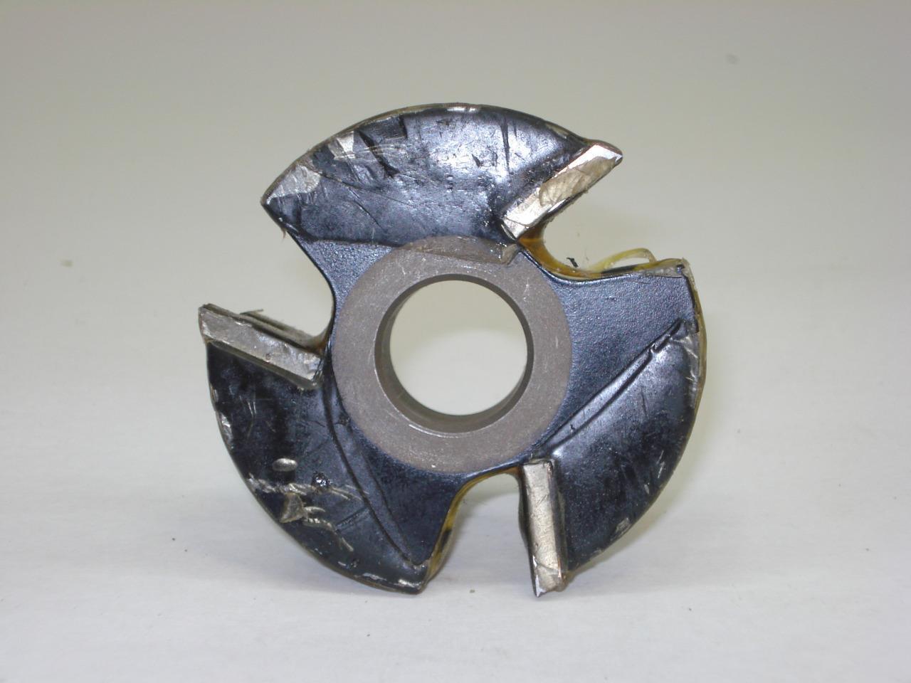 ADVANTAGE 290-9002 3-WING SHAPER CUTTER 3/4" HARBOR R22T8