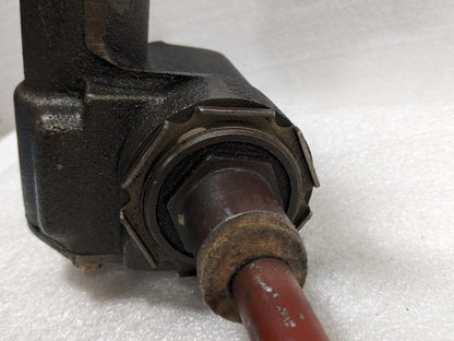 REMAN UNBRANDED 1964 FORD MUSTANG MANUAL STEERING GEARBOX BSRG6