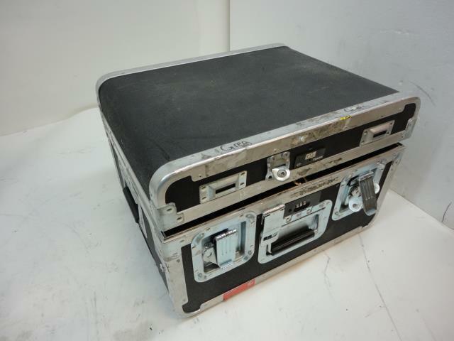 PLATT GUARDSMAN TOOL MAINTENANCE CALIBRATION TECHNICIAN ENGINEER KIT CASE SR