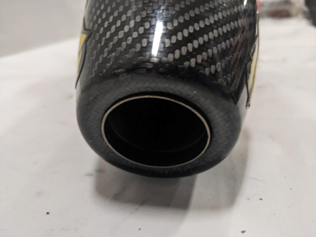 1 FMF RACING FACTORY 4.1 RCT TITANIUM TEAM EXHAUST MUFFLER KTM GASGAS HUSQVARNA