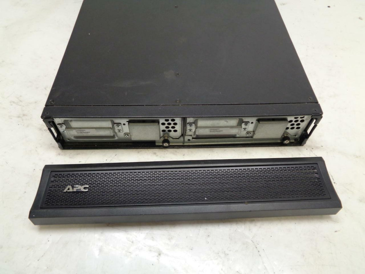 1 NEW APC SMART-UPS X 120 V EXTERNAL BATTERY PACK SMX120RMBP2U SR