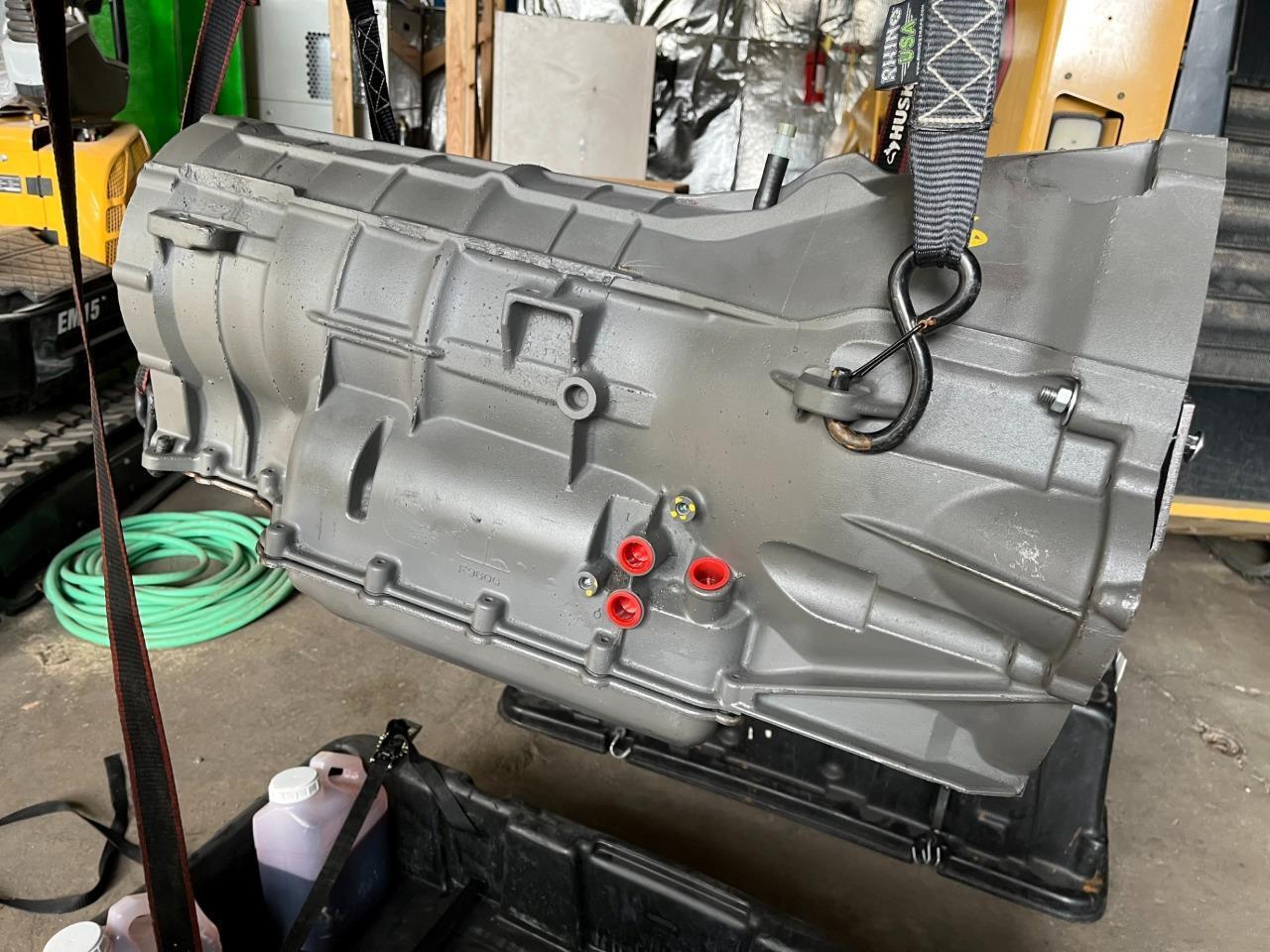 ADVANCED POWERTRAIN SOLUTIONS TRANSMISSION ASSY FOR FORD T6R1406215T4 B2